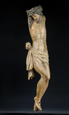 A large torso of Christ, - Mobili e oggetti d'arte