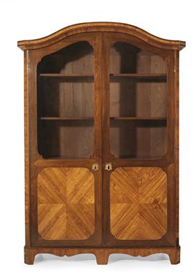 Bookcase or library cabinet, - Nábytek