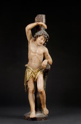 St Sebastian, - Mobili e oggetti d'arte