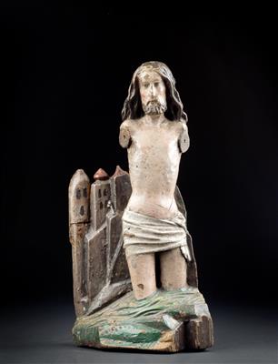 The Baptism of Christ, - Furniture and works of art