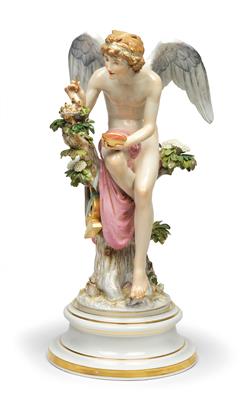 “Cupid” - Oggetti d'arte - Mobili, sculture, vetri e porcellane
