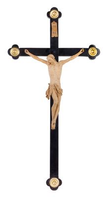 A figure of Christ, - Oggetti d'arte - Mobili, sculture, vetri e porcellane