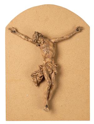 A Baroque Figure of Christ, - Mobili e Antiquariato
