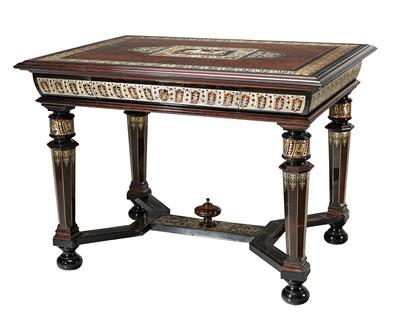 A Salon Table, - Furniture, Porcelain, Sculpture and Works of Art