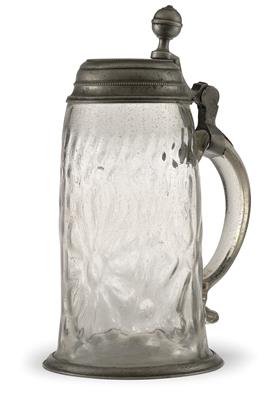 A Walzenkrug Stein, - Starožitnosti