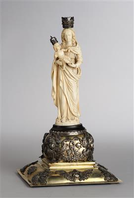 Madonna and Child, - Mobili e Antiquariato