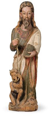 Saint Bernard of Clairvaux, - Mobili e Antiquariato