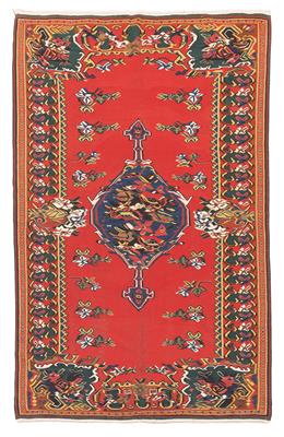 Bijar Kilim, - Antiquariato e mobili