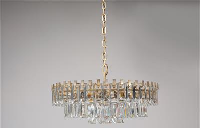 A Large Chandelier from the Model Series 3600, - Antiquariato e mobili