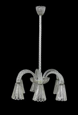 A Hanging Lamp, - Asian Art, Works of Art and Furniture