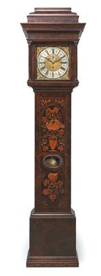 A Neo-Baroque Longcase Clock - Antiquariato e mobili