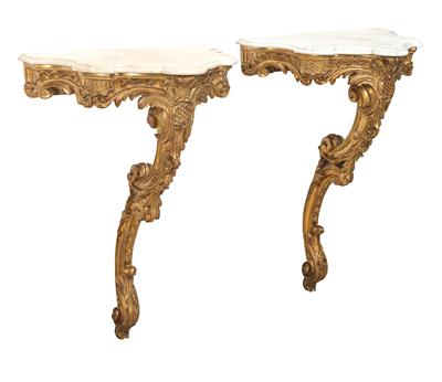 A Pair of Console Tables - Asian Art, Works of Art and Furniture 2020 ...