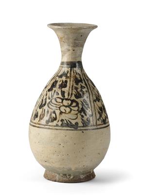 Bottle vase, Thailand, 14th/15th century, - Mobili