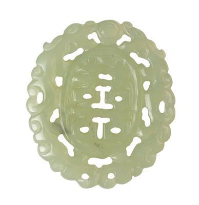 Jade carving, - Mobili