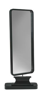 An unusual Art Deco standing mirror, - Nábytek