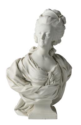 “Marie Antoinette” Königin von Frankreich, Brustbild, - L’Art de Vivre