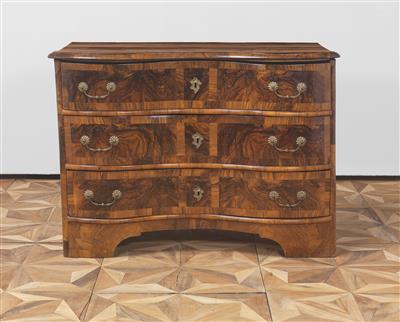 A Baroque Chest of Drawers, - L’Art de Vivre