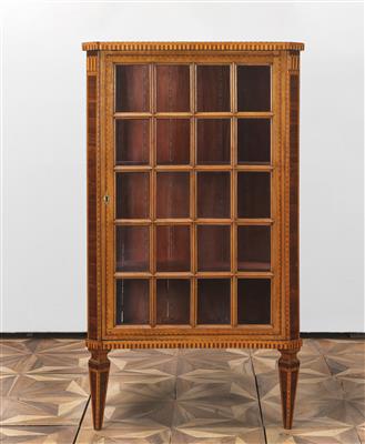 A Half-Height Bookcase, - L’Art de Vivre