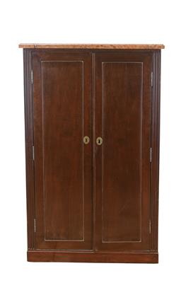 A Half-Height Directoire Cabinet, - L’Art de Vivre