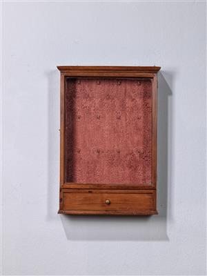 A Small Wall Cabinet, - L’Art de Vivre