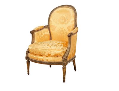 Louis XVI-Fauteuil, - L’Art de Vivre