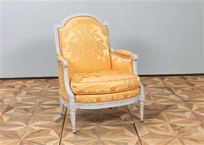 A Louis XVI Armchair, - L’Art de Vivre