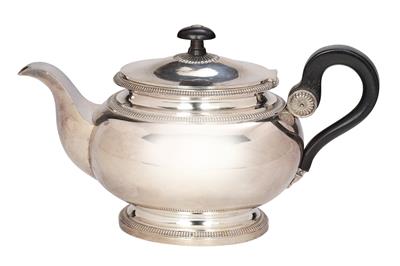 A Teapot from Paris, - L’Art de Vivre