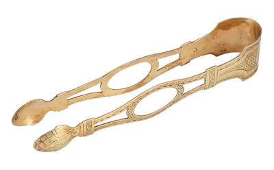 Sugar Tongs from Strasbourg, - L’Art de Vivre