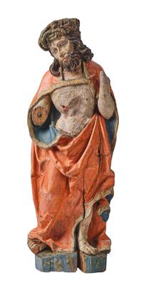 Hans Leinberger (c. 1470/80 – 1531), Christ as the Man of Sorrows,  - Mobili e Antiquariato