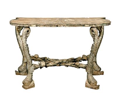 A Console Table, - Mobili e Antiquariato