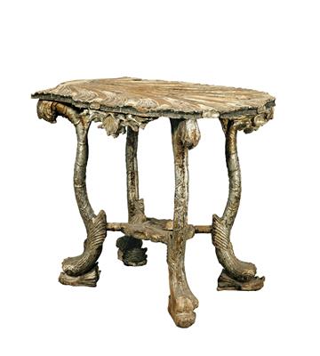 A Salon Table, - Mobili e Antiquariato