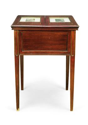 A Bar Table, (from a Viennese Collection) - Anitiquariato e mobili