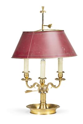 A Table Lamp in Louis XVI Style, - Antiques & Furniture