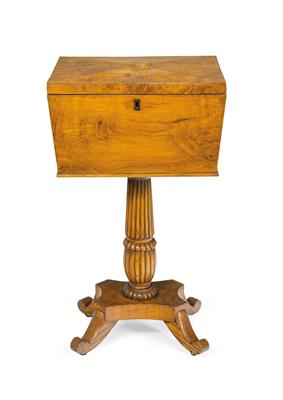 A Dressing Table, (from a Viennese Collection) - Antiques & Furniture