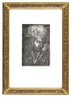 Ernst Fuchs * - Die Sammlung Edita  Gruberová