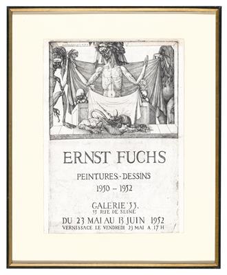 Ernst Fuchs * - Sbírka Edita Gruberová