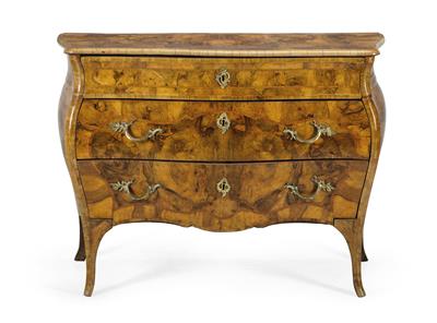 An Italian Baroque Chest of Drawers, - Sbírka Edita Gruberová