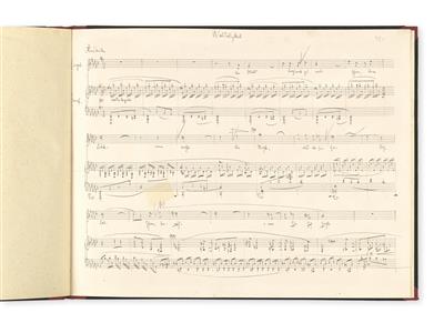 Richard Strauss - Sbírka Edita Gruberová
