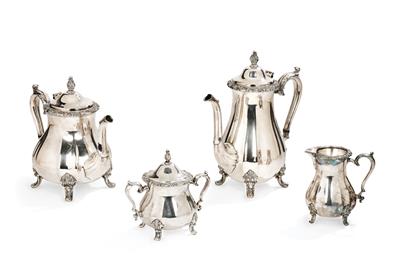 A Tea Set, - Sbírka Edita Gruberová