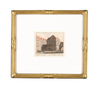 Wien, um 1812 - Die Sammlung Edita  Gruberová