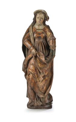 Hl. Maria Magdalena, - Möbel; Antiquitäten; Glas und Porzellan