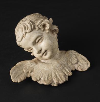 A Baroque Angel’s Head, - Štýrska Sbírka I