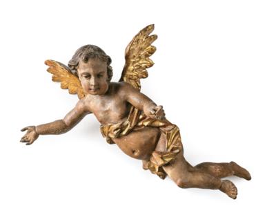 A Baroque Angel, - Štýrska Sbírka I