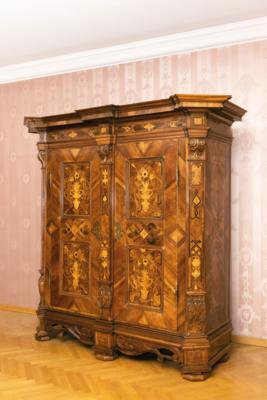 A Baroque Cabinet, - Štýrska Sbírka I