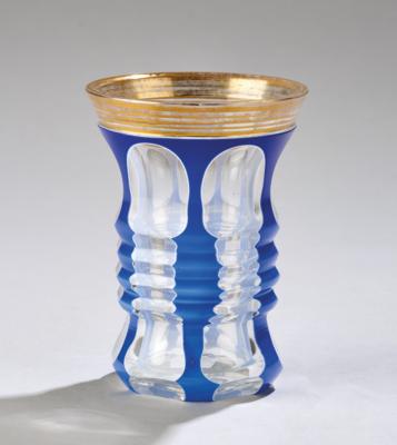 A Beaker, Bohemia c. 1840/50, - A Styrian Collection I