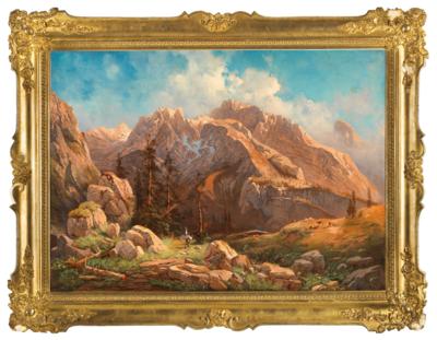Artist, 19th Century - Una Collezione dalla Stiria I