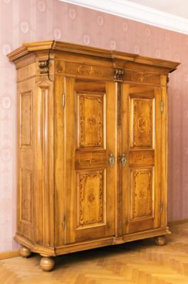 A Provincial Baroque Cabinet, - Štýrska Sbírka I