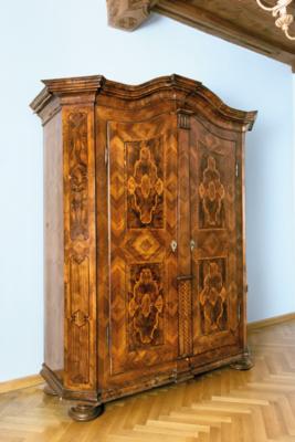 A Provincial Baroque Cabinet, - Una Collezione dalla Stiria I