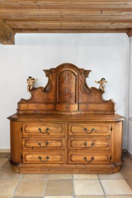 A Provincial Sacristy Cabinet, - Štýrska Sbírka I