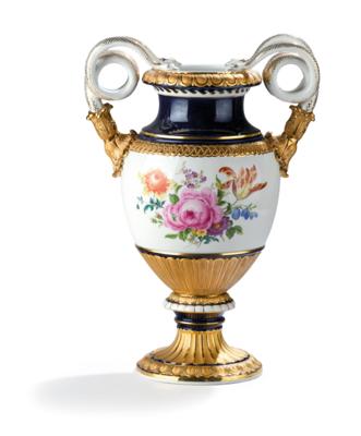 An Ornamental Vase, Meissen 1972, - Una Collezione dalla Stiria I